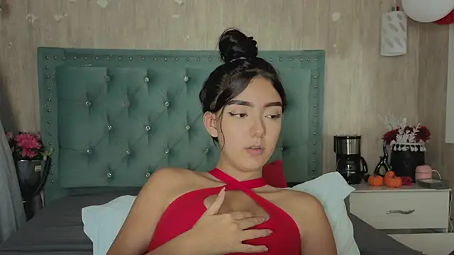 Marcelaa_fox 现场XXX聊天