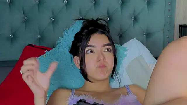 Chat XXX en directo de Marcelaa_fox