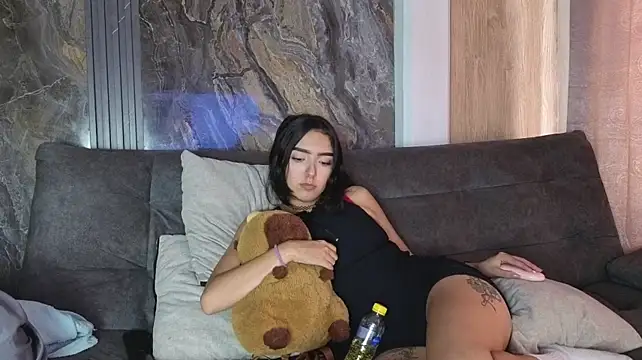 Czat XXX na żywo – Marcelaa_fox