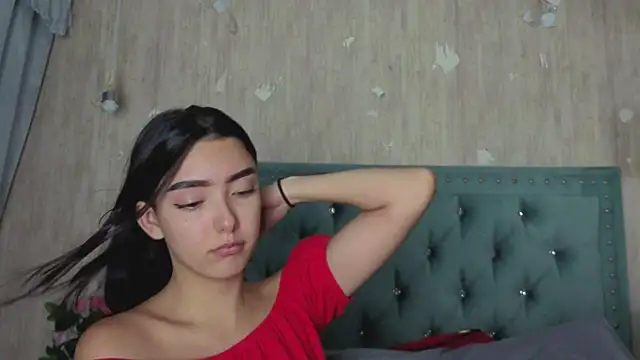 XXX chat uživo modela Marcelaa_fox