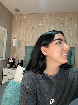 XXX chat uživo modela Marcelaa_fox