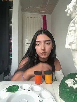 Marcelaa_fox 现场XXX聊天