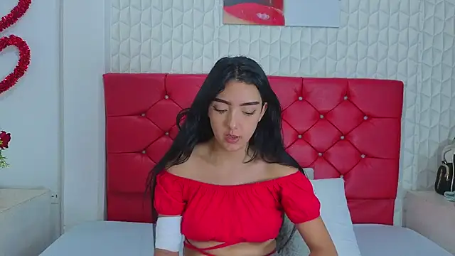 Chat XXX ao vivo de Marcelaa_fox