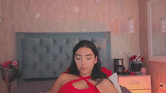 Chatroom XXX en direct de Marcelaa_fox