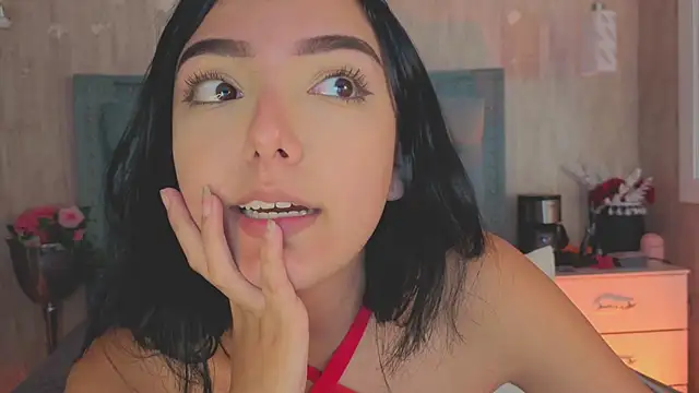 Marcelaa_fox's Live XXX Chat