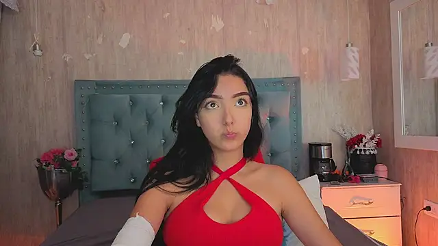Chat +18 de Marcelaa_fox ao vivo