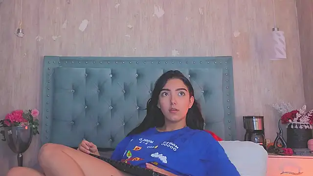 Živý XXX chat Marcelaa_fox