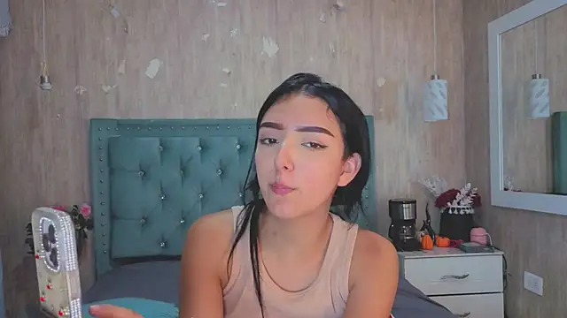Marcelaa_fox: онлайн-секс-чат