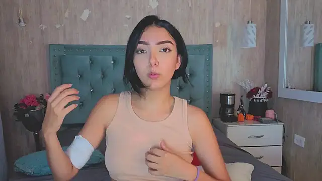 Chat XXX ao vivo de Marcelaa_fox