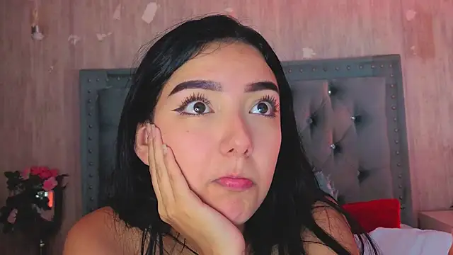 Marcelaa_foxn Webbikameraesitys