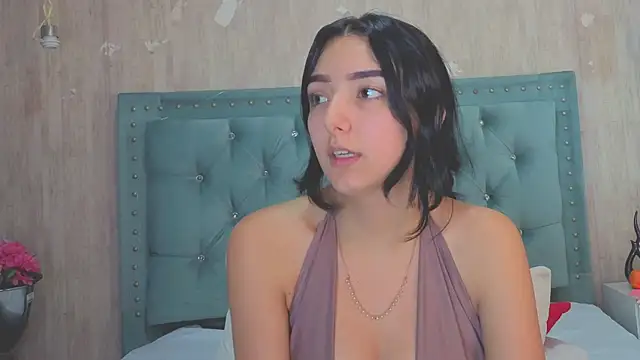 Marcelaa_fox Pertunjukan Webcam