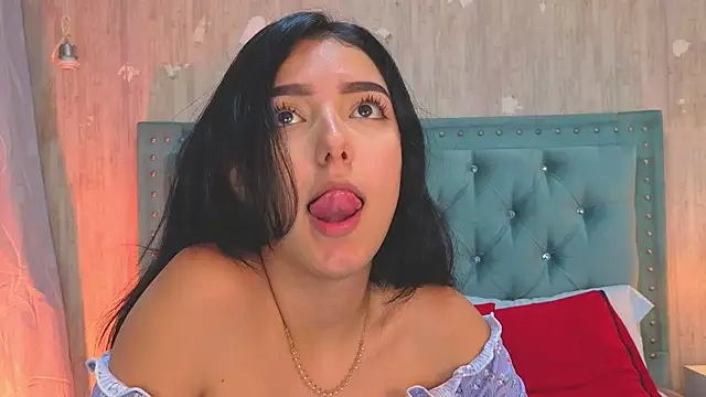 Czat XXX na żywo – Marcelaa_fox