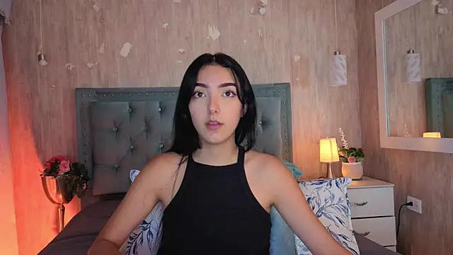 แชท XXX สดของ Marcelaa_fox
