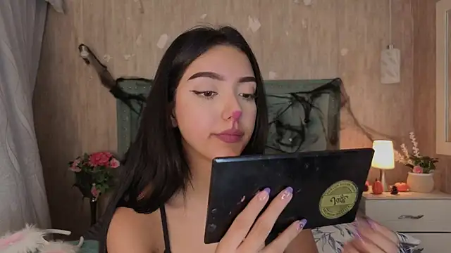 Marcelaa_fox's Live XXX Chat
