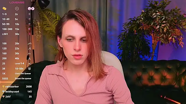 _yourFoxy_ – webcam-show