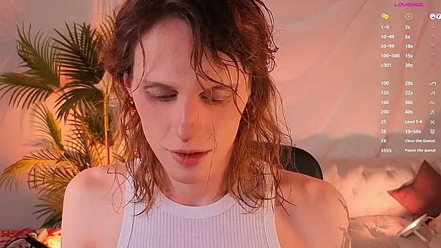 _yourFoxy_ webkamerás műsora