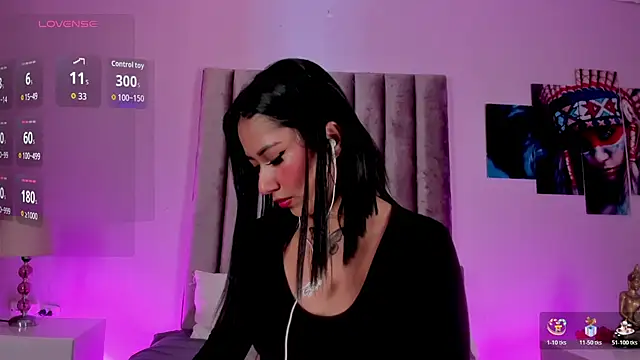 Isabella_Flowers' Live XXX Chat