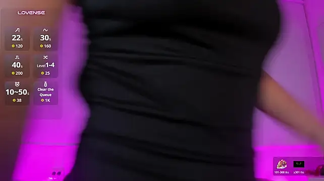 Isabella_Flowers Webcam show