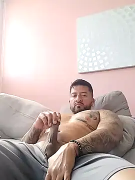 Show de Drake_Smith1 na webcam