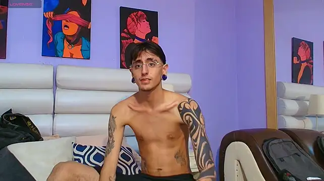عرض كام Matthew_Dixonn