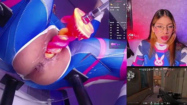 LunaAridi's Webcam Show