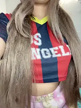 Show de lunaapppp na webcam