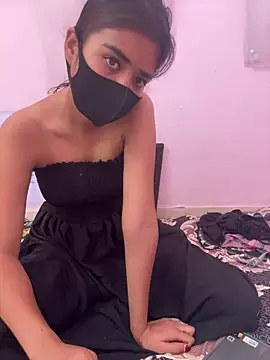 XXX chat uživo modela Sexykhushi041