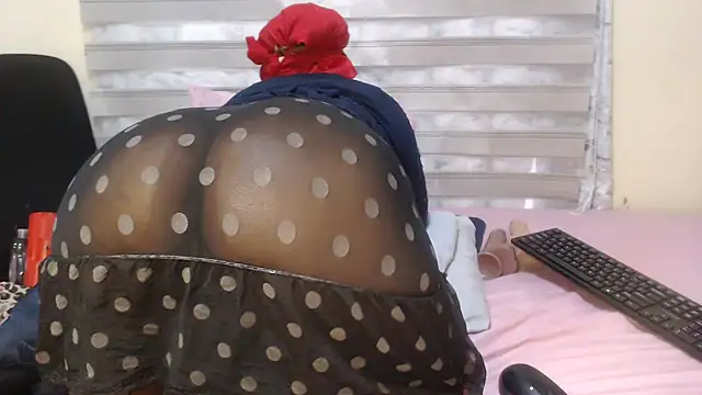 Show Webcam de Foxybrownxx1
