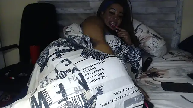 Foxybrownxx1のライブXXXチャット