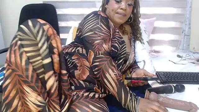 Foxybrownxx1 Webcamshow