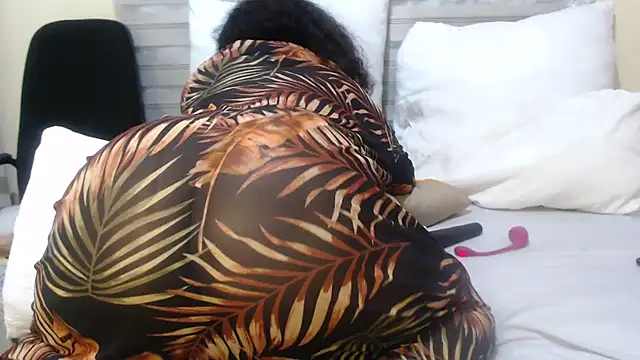 Foxybrownxx1 Adlı Modelin Web Kamerası Şovu