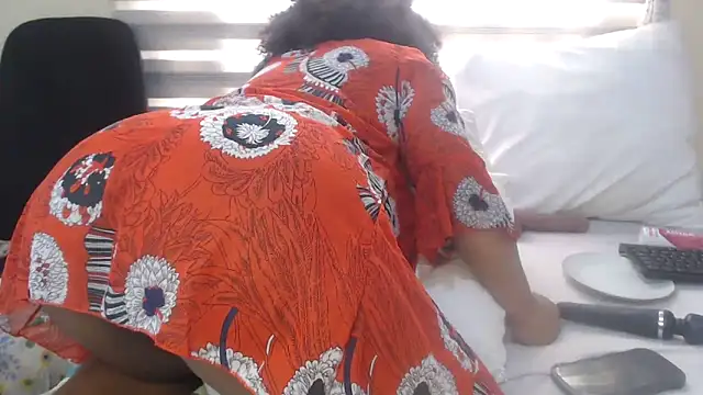 Chat XXX ao vivo de Foxybrownxx1