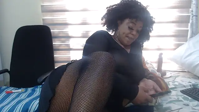 Chat XXX ao vivo de Foxybrownxx1