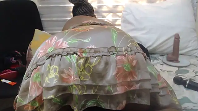 Chat XXX ao vivo de Foxybrownxx1