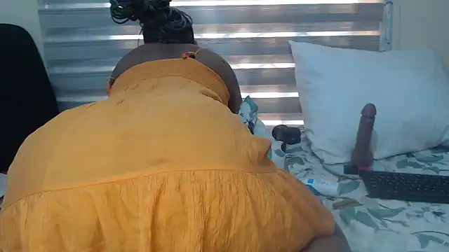 Chat XXX Live Foxybrownxx1