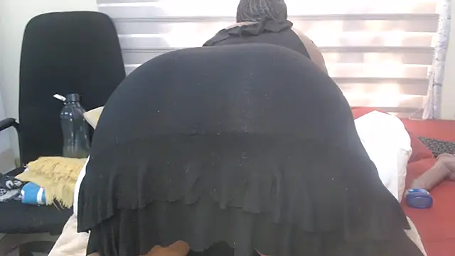 Chat +18 de Foxybrownxx1 ao vivo