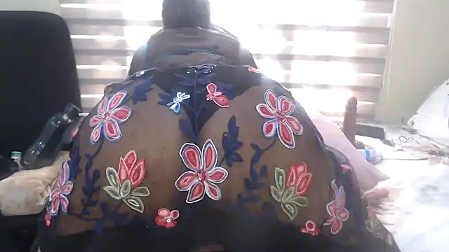 Show Webcam de Foxybrownxx1