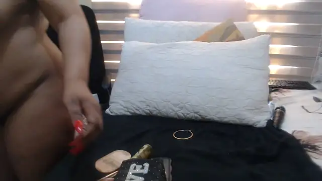 Foxybrownxx1 Obrolan Langsung XXX