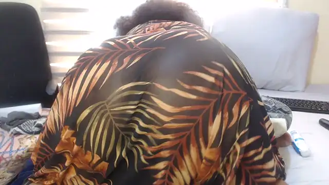Chat XXX ao vivo de Foxybrownxx1