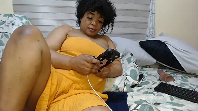 Chat XXX ao vivo de Foxybrownxx1