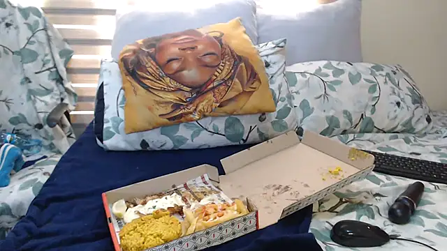 Foxybrownxx1's Webcam Show