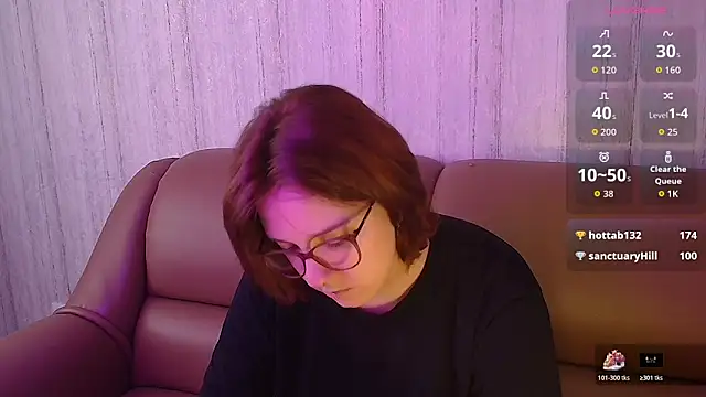 Rudy_02 Live Chatraum