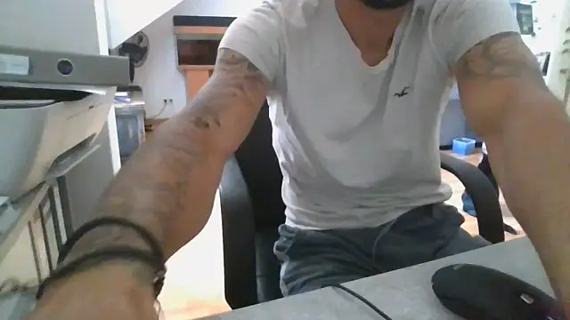Kevoon991 Webcam-Show