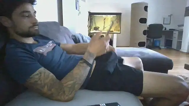 Show webcam de Kevoon991
