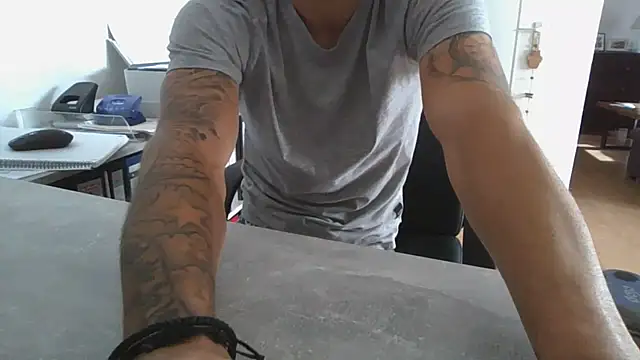 Kevoon991 Webcam-Show