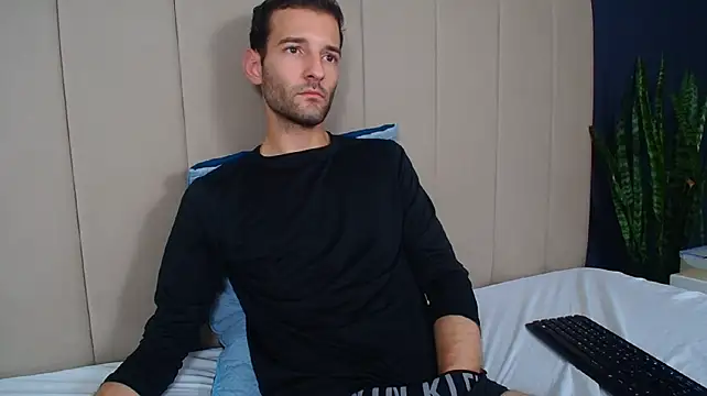 Chat +18 de Christopher_saint ao vivo