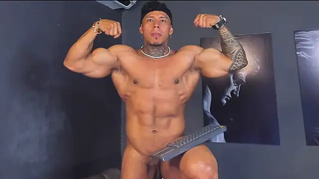 bradley_smith Webcam-Show