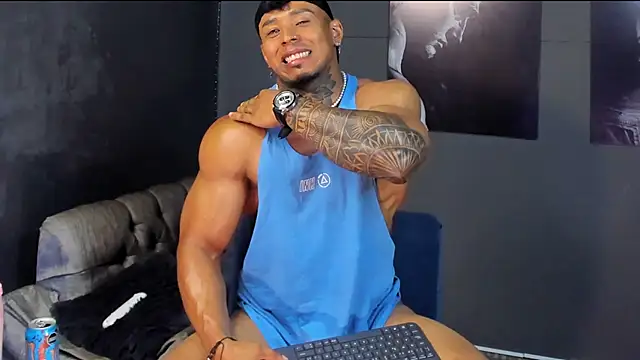 bradley_smith Webcam Show