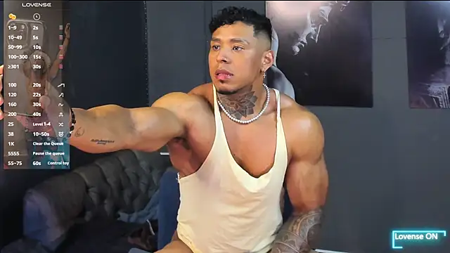 bradley_smith 网络视讯表演
