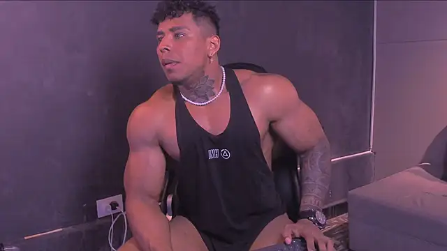 Show webcam de bradley_smith